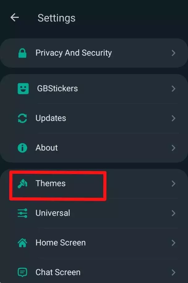 gb whatsapp theme image