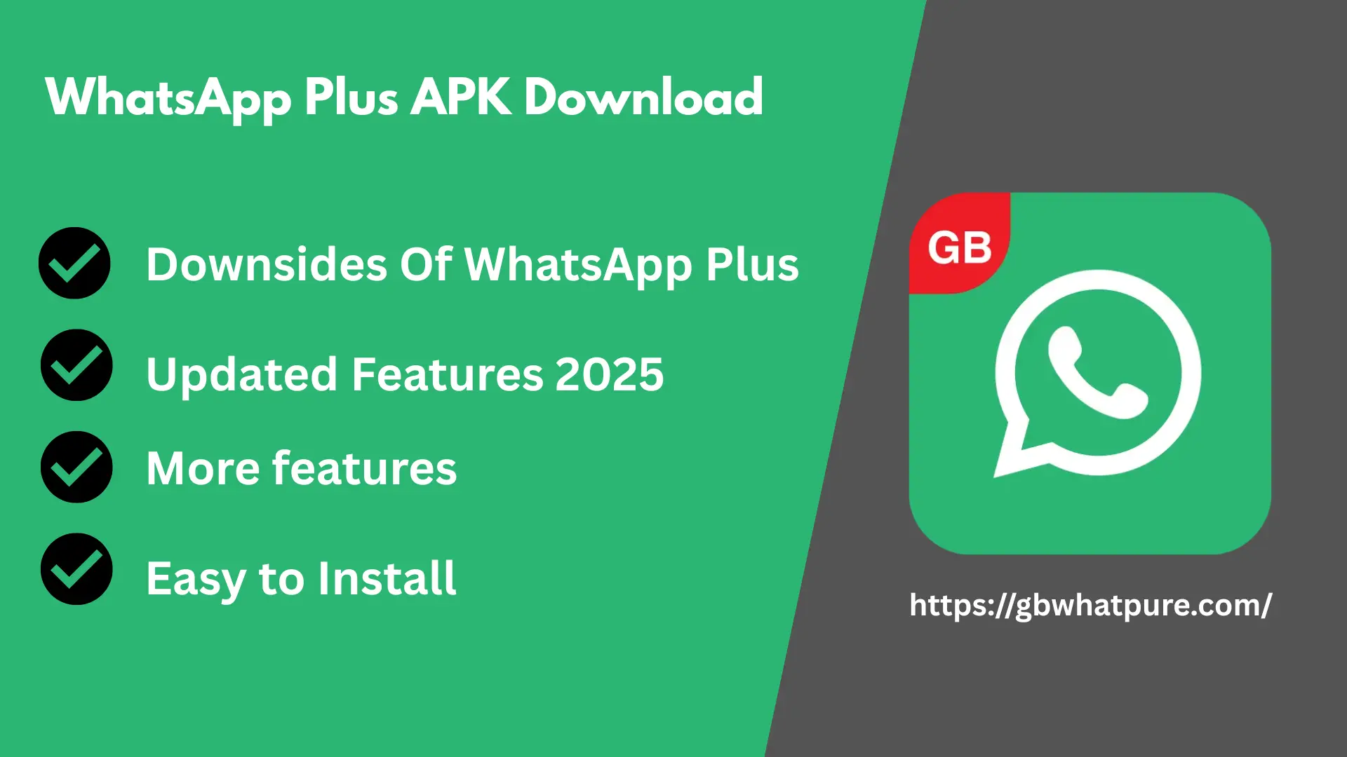 whatsapp plus