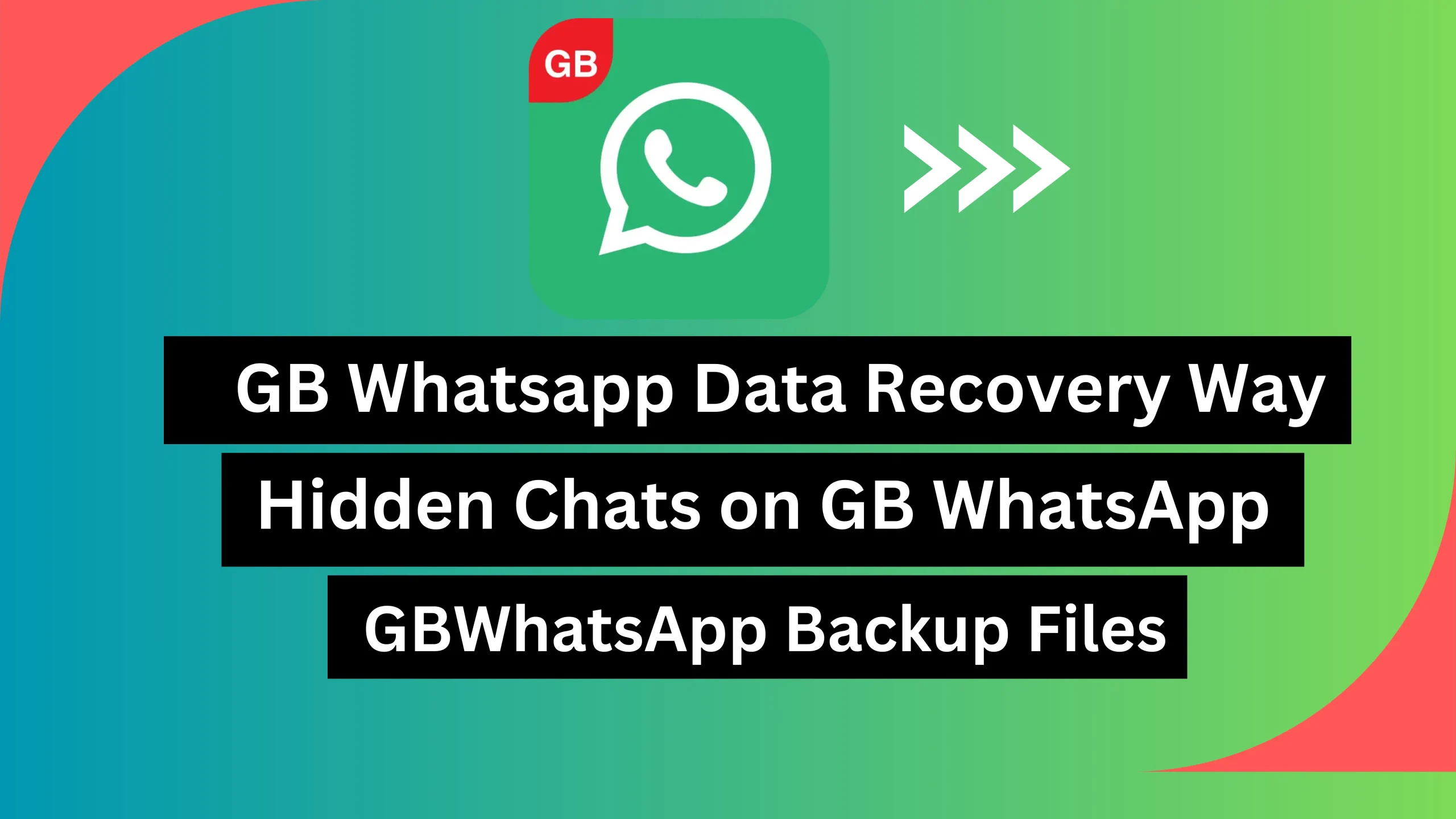 GB Whatsapp download