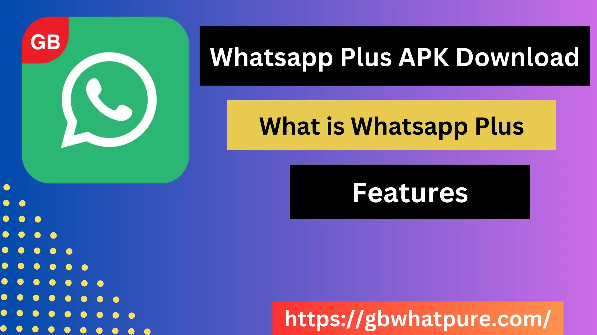 gb whatsapp download