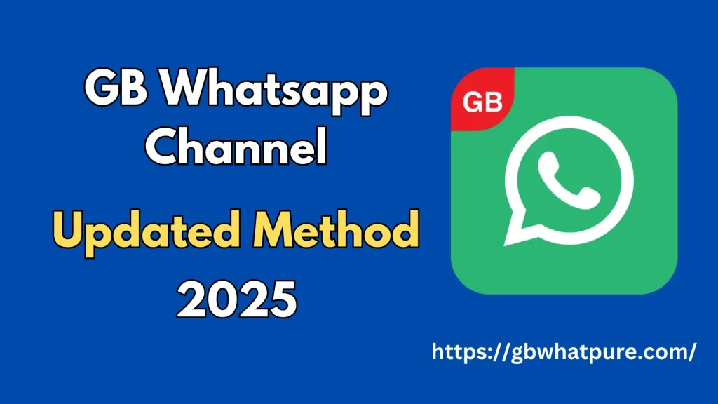 whatsapp channel updated