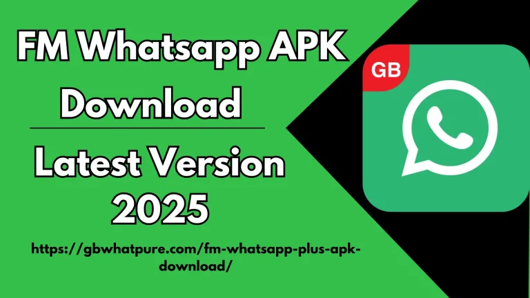 fm whatsapp apk