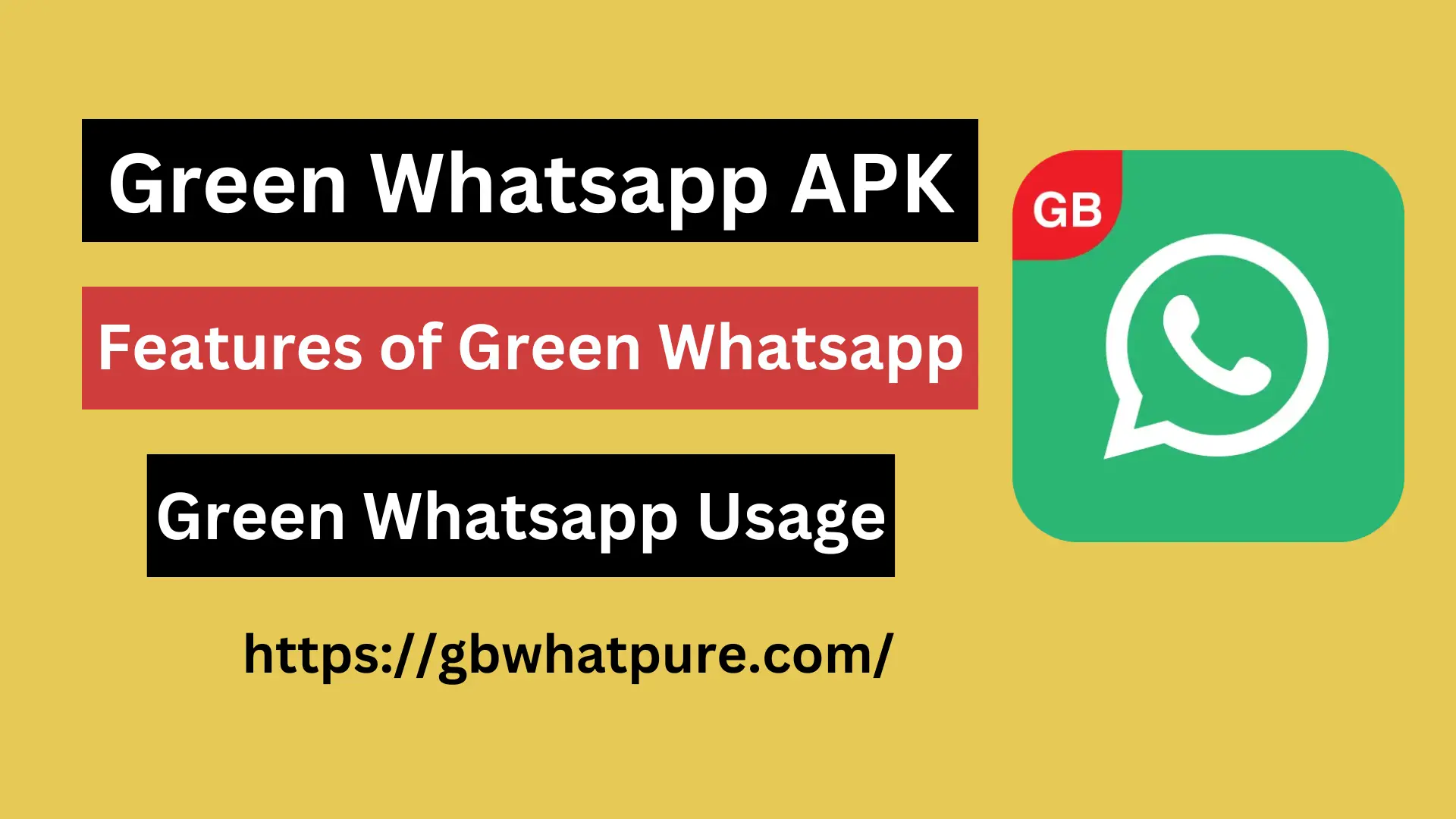 Green Whatsapp APK