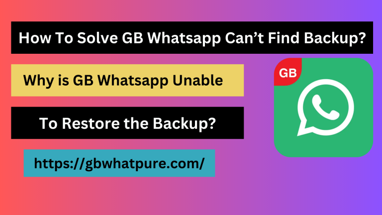 gb whatsapp download