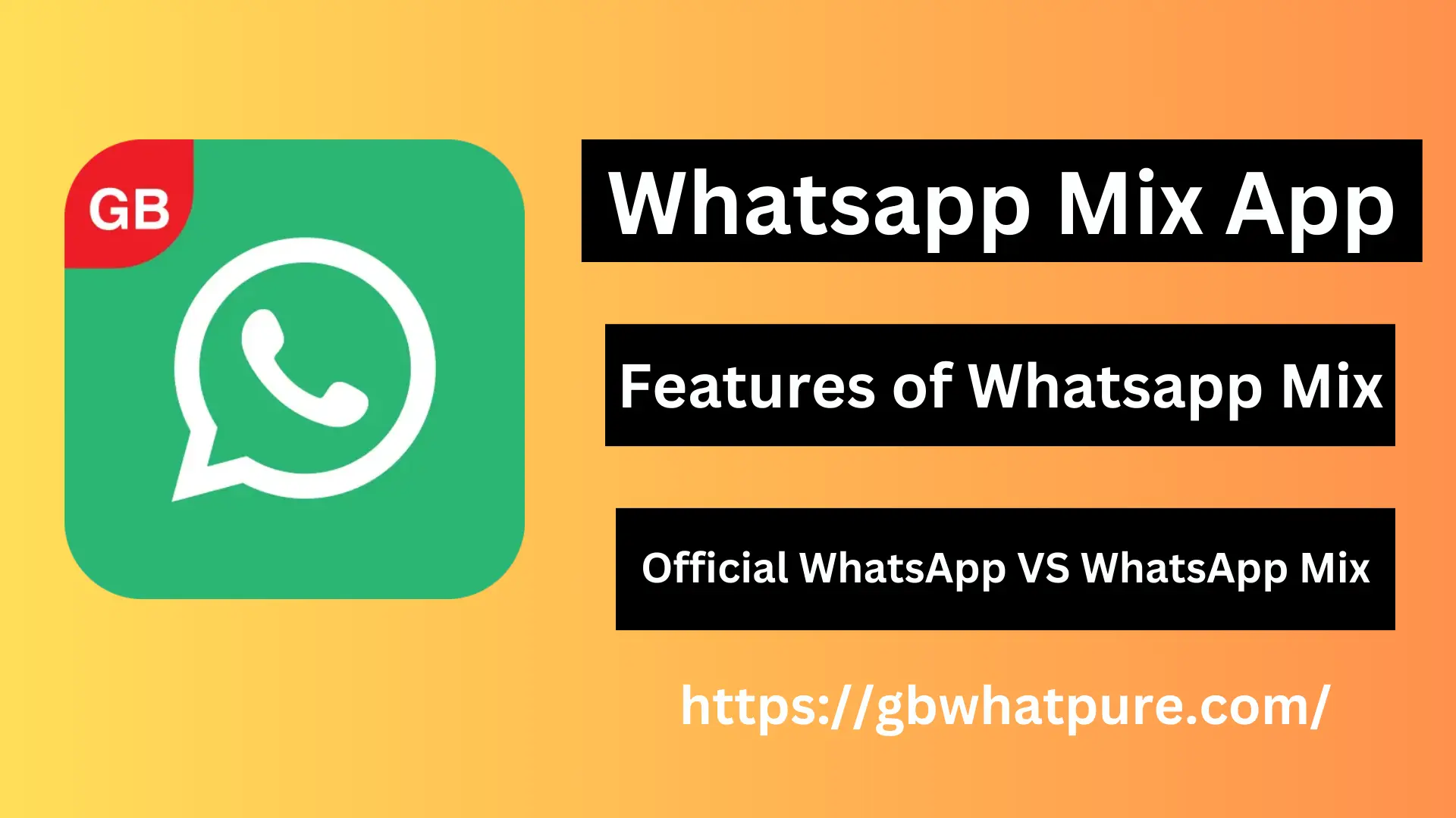 gb whatsapp download