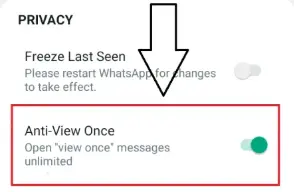 fm whatsapp 