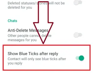 fm whatsapp features