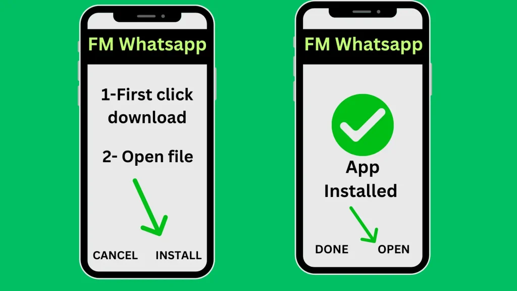 fm whatsapp mod apk