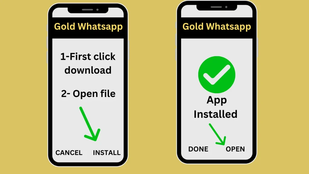 gold whatsapp apk