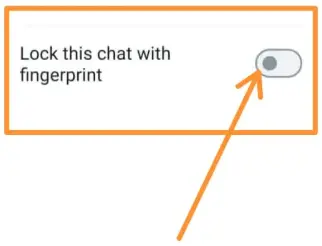 fmwhatsapp hide chat