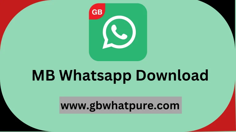 gb whatsapp download