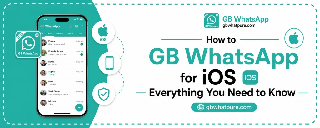 GB WhatsApp for iOS Everything You Need to Know