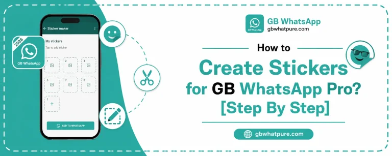 How to Create Stickers for GB WhatsApp Pro [Step By Step]