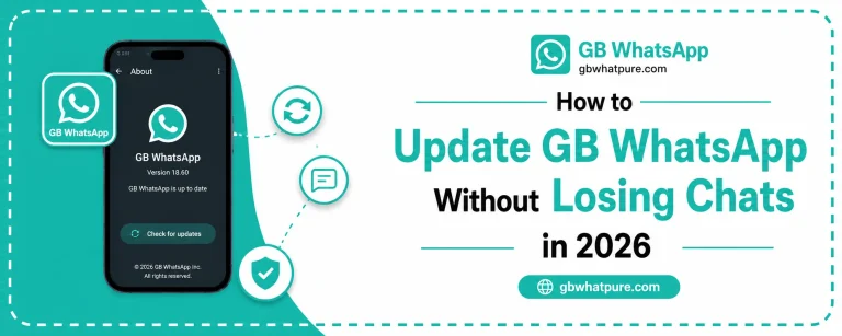 How to Update GB WhatsApp Without Losing Chats in 2026